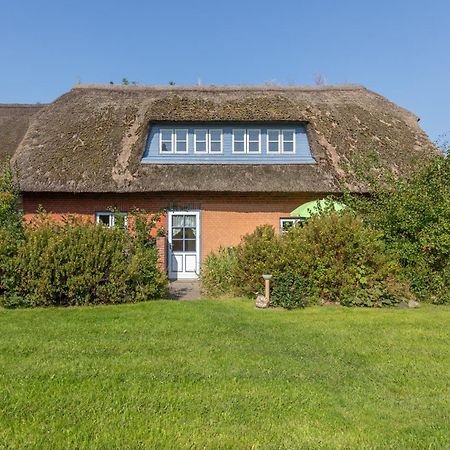 Ferienwohnung Kegelrobbe Emmelsbüll-Horsbüll Exterior foto