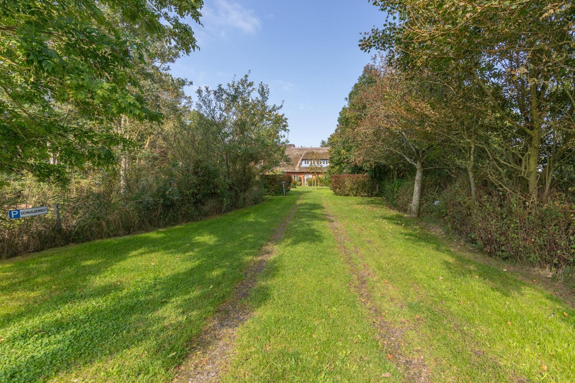 Ferienwohnung Kegelrobbe Emmelsbüll-Horsbüll Exterior foto